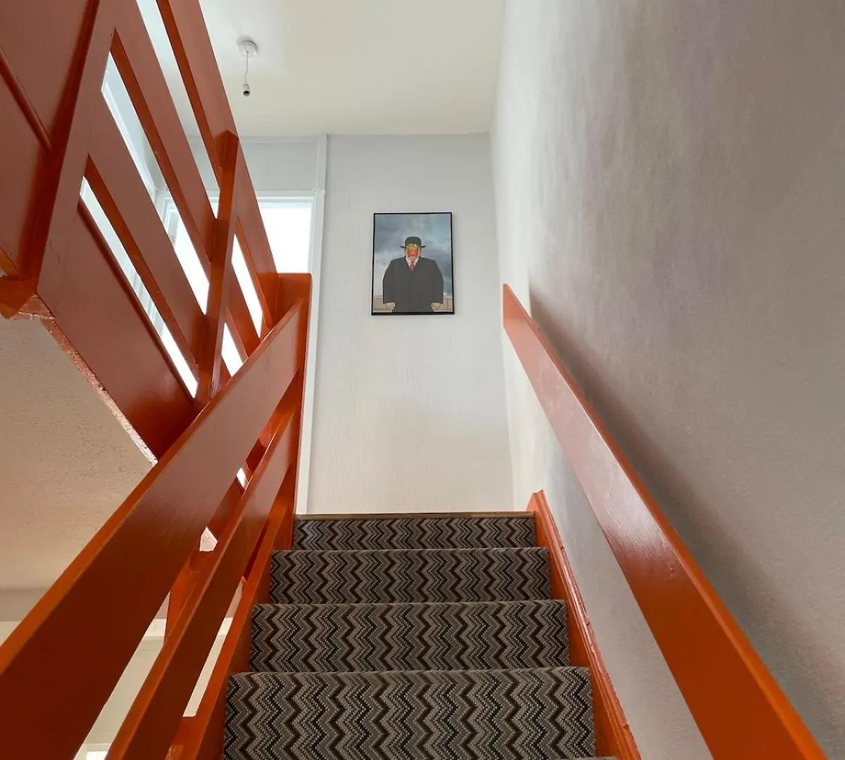 Tatil Evi Colourful 4 Bedroom Property - Mile End - Central, Hammersmith & City And District Lines Londra Birleşik Krallık